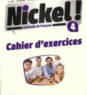 NICKEL! 4 CAHIER