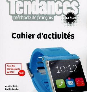 TENDANCES C1 + C2 CAHIER