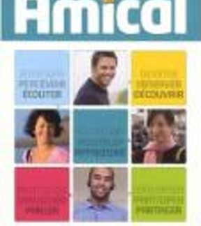 AMICAL 1 METHODE (+ CD)