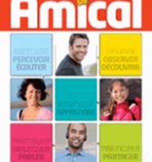 AMICAL 2 METHODE (+ CD)