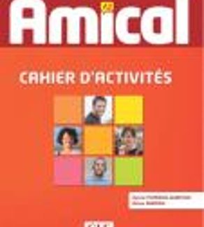 AMICAL 2 CAHIER (+ CD)