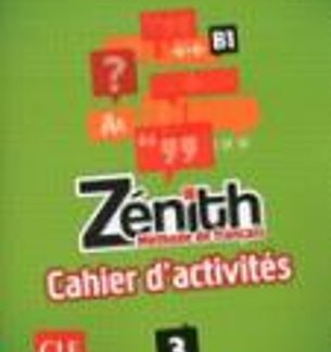 ZENITH 3 B1 CAHIER