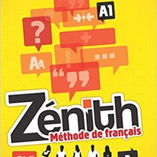 ZENITH 1 A1 METHODE (+ DVD-ROM) N/E