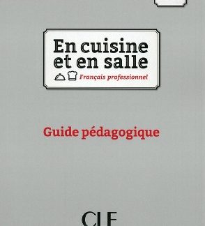 EN CUISINE ET EN SALLE B1 + B2 PROFESSEUR