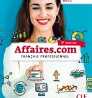 AFFAIRES.COM AVANCE B2 + C1 METHODE 3RD ED