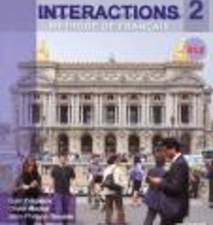 INTERACTIONS 2 A1.2 METHODE (+ DVD)