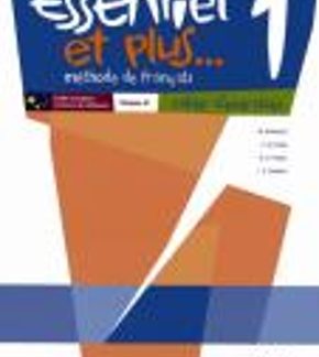 ESSENTIEL ET PLUS 1 CAHIER
