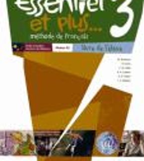 ESSENTIEL ET PLUS 3 METHODE (+ CD)