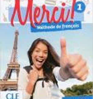 MERCI! 1 METHODE (+ DVD-ROM)