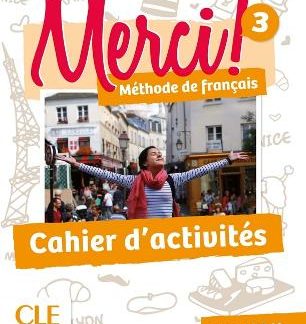 MERCI! 3 CAHIER