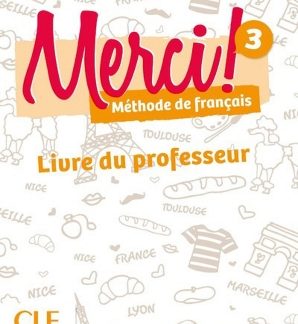 MERCI! 3 GUIDE PEDAGOGIQUE