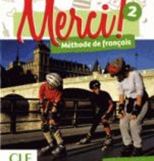 MERCI! 2 METHODE (+ DVD-ROM)