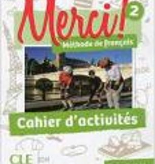 MERCI! 2 CAHIER
