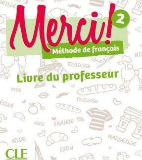 MERCI! 2 GUIDE PEDAGOGIQUE