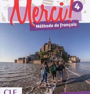 MERCI! 4 METHODE (+ DVD-ROM)