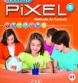PIXEL 1 METHODE (+ DVD-ROM) 2ND ED