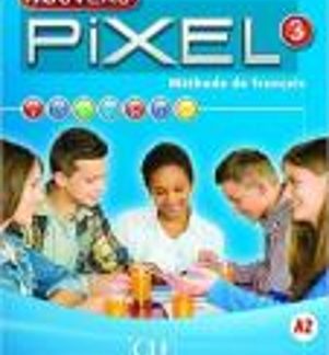 PIXEL 3 METHODE (+ DVD-ROM) 2ND ED
