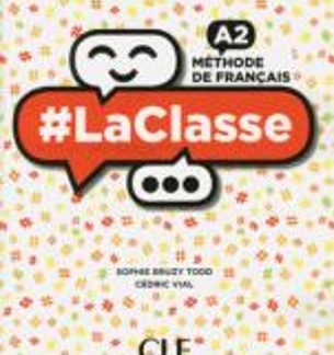 #LA CLASSE A2 METHODE (+ DVD-ROM)