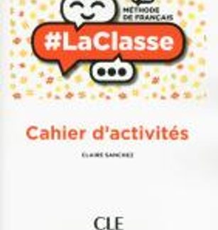 #LA CLASSE A2 CAHIER