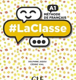 #LA CLASSE A1 METHODE (+ DVD-ROM)