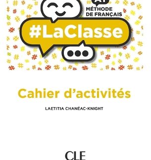 #LA CLASSE A1 CAHIER