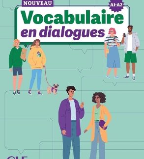 VOCABULAIRE EN DIALOGUES DEBUTANT N/E