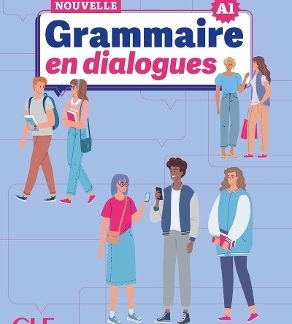 GRAMMAIRE EN DIALOGUES GRAND DEBUTANT A1 (+ CD) N/E