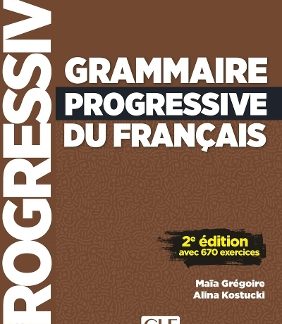 GRAMMAIRE PROGRESSIVE FRANCAIS PERFECTIONNEMENT N/E