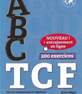 ABC TCF LIVRET D' ELEVE N/E