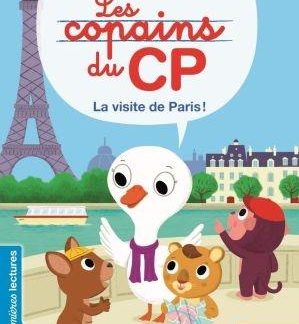 LES COPAINS DU CP VISITONS PARIS !