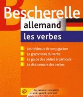 BESCHERELLE ALLEMANDS LES VERBES N/E HC