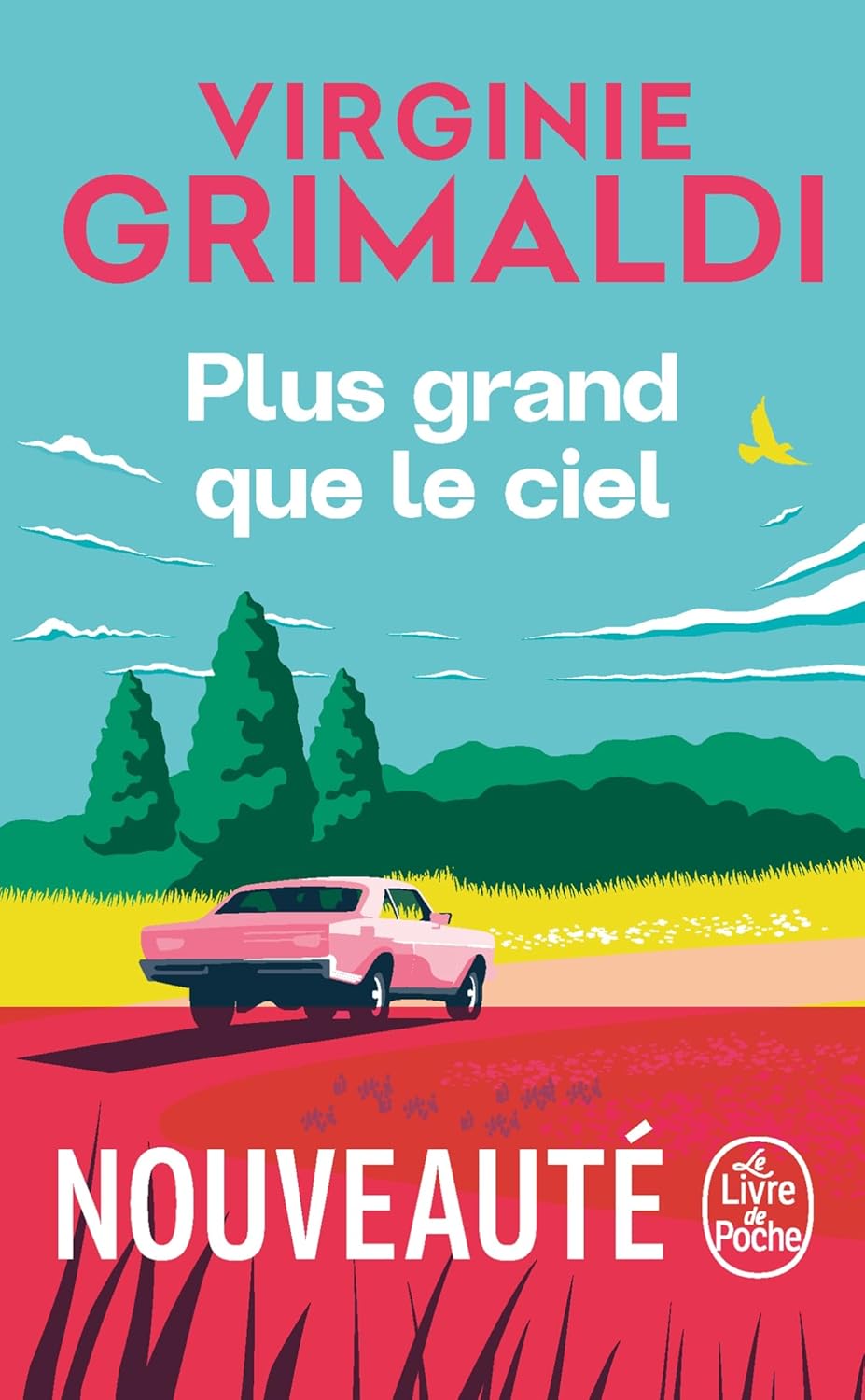 PLUS GRAND QUE LE CIEL