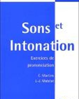 SONS ET INTONATION (ATELIER)