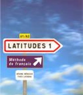 LATITUDES 1 A1 + A2 METHODE (+ CD)