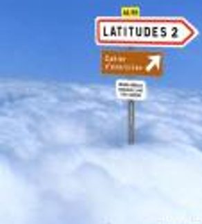 LATITUDES 2 A2 + B1 CAHIER (+ CD)