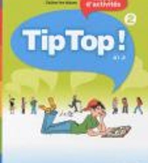 TIP TOP 2 A1.2 CAHIER