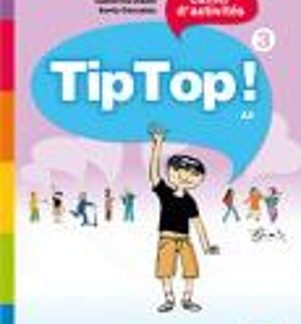 TIP TOP 3 A2 CAHIER