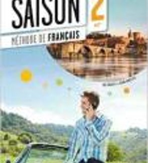SAISON 2 A2+ METHODE (+ CD + DVD)