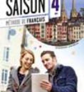 SAISON 4 B2 METHODE (+ CD + DVD)