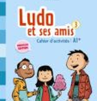 LUDO ET SES AMIS 3 A1+ CAHIER N/E