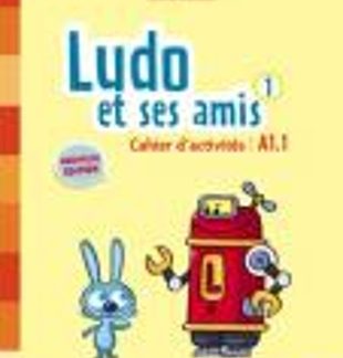LUDO ET SES AMIS 1 A1.1 CAHIER N/E