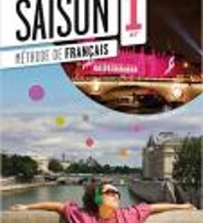 SAISON 1 A1+ METHODE (+ CD + DVD)
