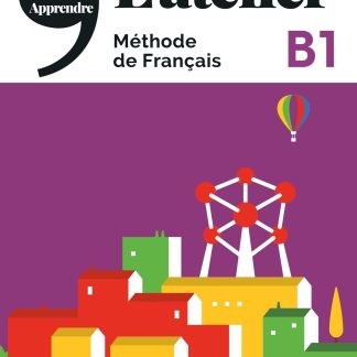 L' ATELIER 3 B1 METHODE (+ MP3 PACK)