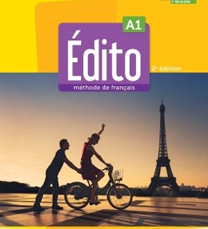EDITO A1 METHODE EDITION 2022 (+ DIDIERFLE.APP.)
