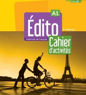 EDITO A1 CAHIER (+DIDIERFLE.APP.) 2ND ED