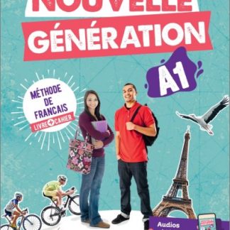 NOUVELLE GENERATION A1 METHODE + CAHIER (+DIDIERFLE.APP.)