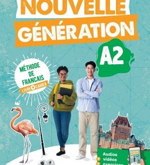 NOUVELLE GENERATION A2 METHODE + CAHIER (+DIDIERFLE.APP.)