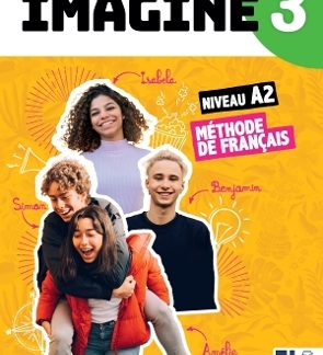 IMAGINE 3 A2 METHODE (+ DIDIERFLE.APP)
