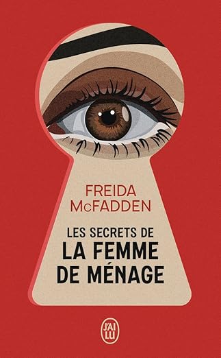 LES SECRETS DE LA FEMME DE MENAGE