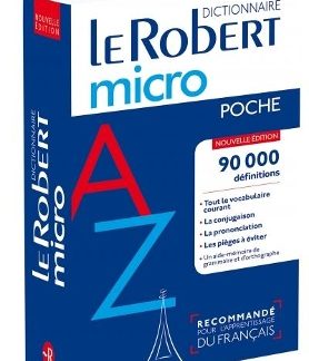 LE ROBERT MICRO POCHE N/E